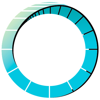 Logo Big O Software, design by Marc Kolle